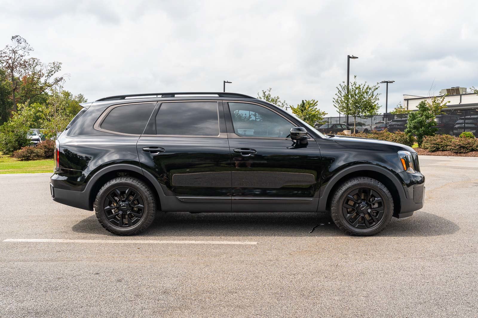 2025 Kia Telluride SX-Prestige X-Pro