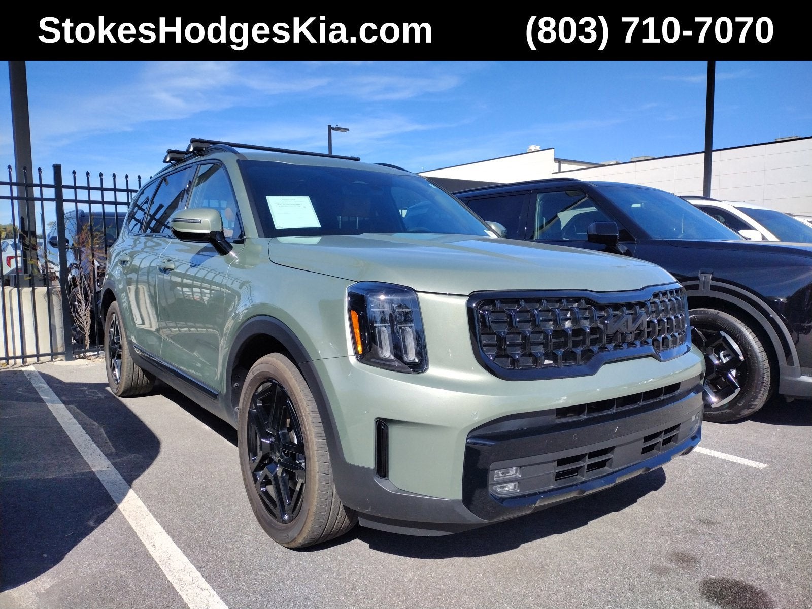 2025 Kia Telluride SX X-Line