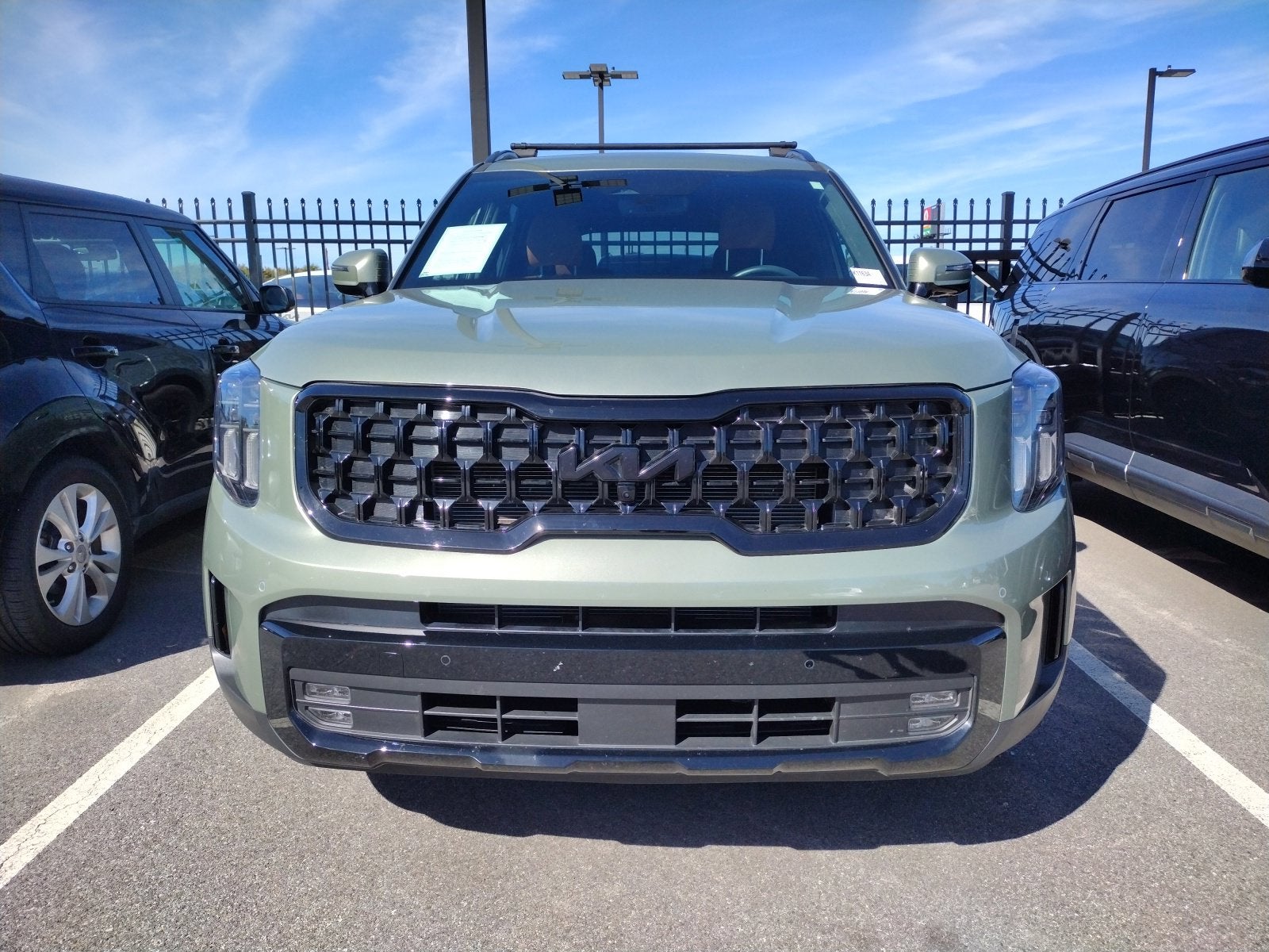 2025 Kia Telluride SX X-Line