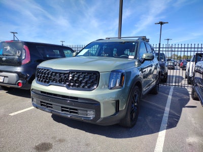 2025 Kia Telluride SX X-Line