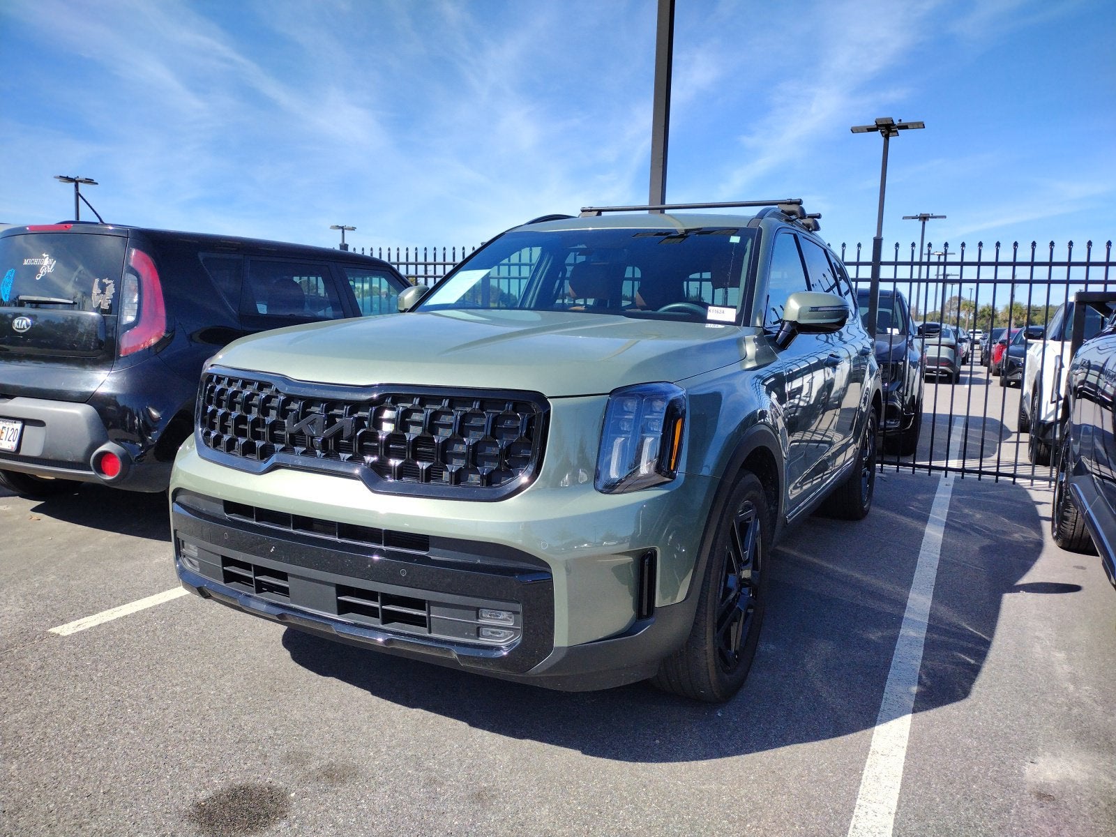 2025 Kia Telluride SX X-Line