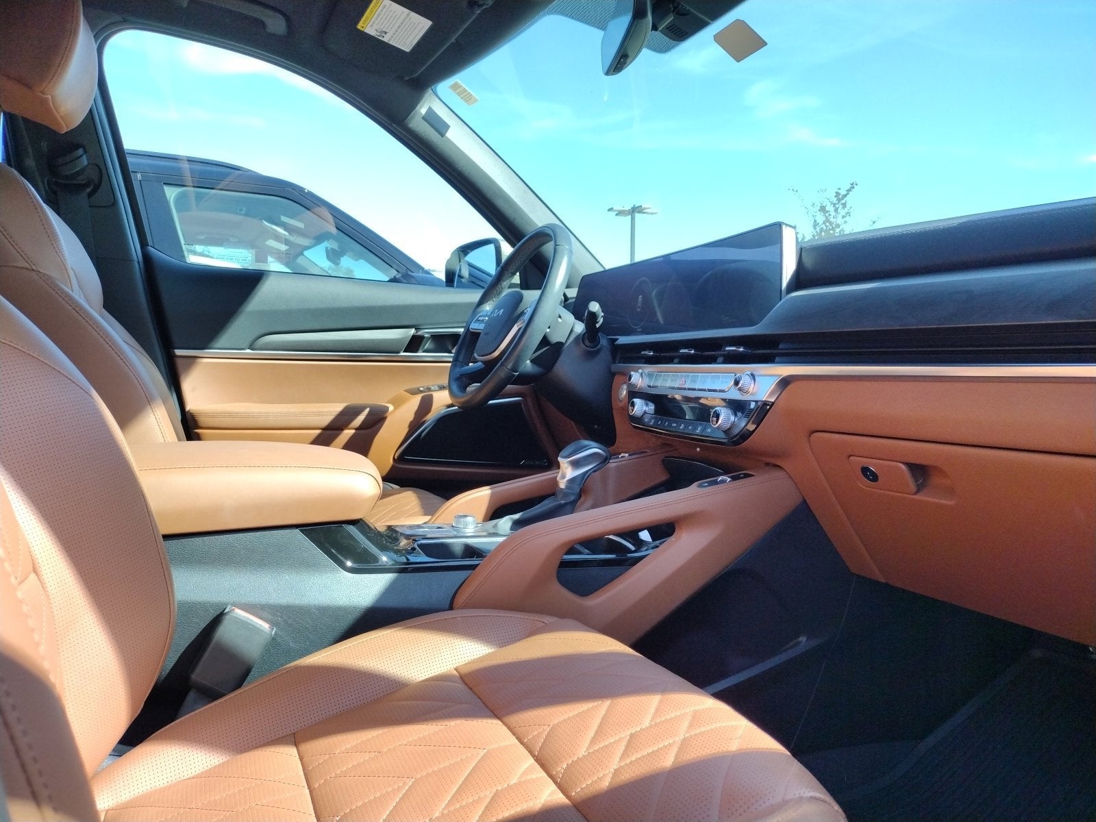 2025 Kia Telluride SX X-Line