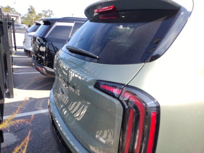 2025 Kia Telluride SX X-Line