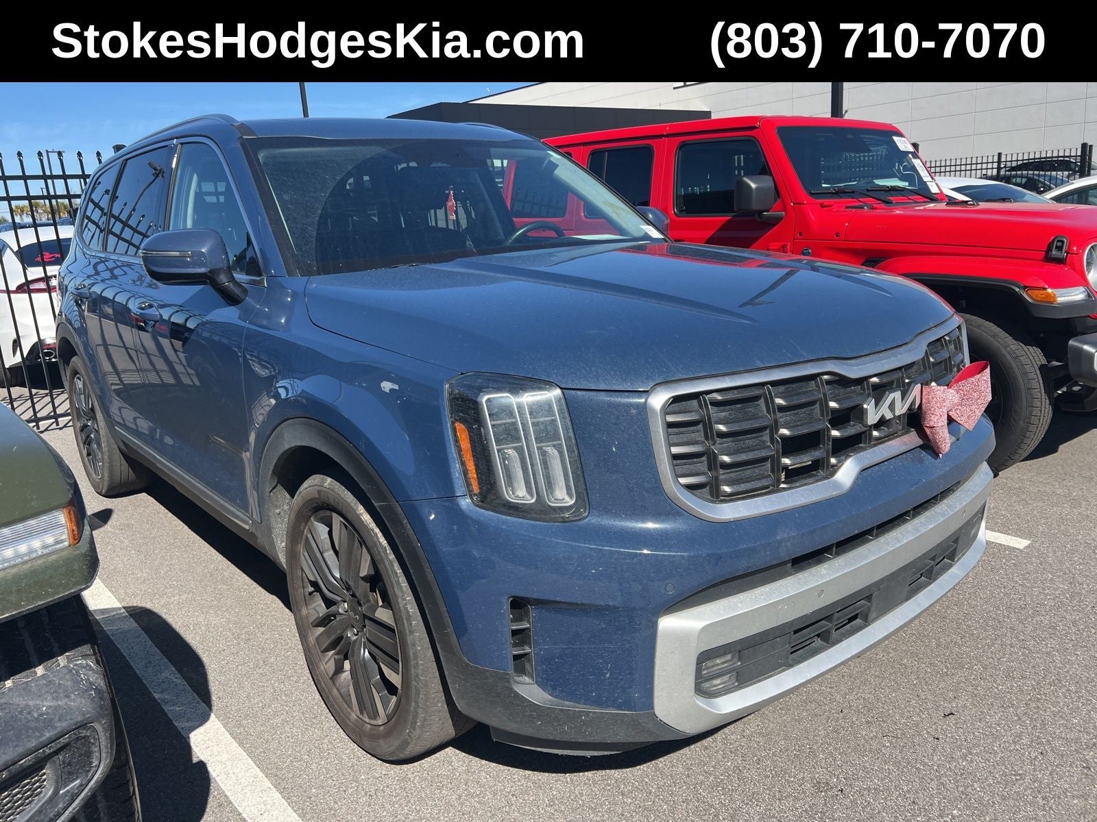 2024 Kia Telluride SX-Prestige