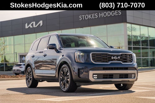 2024 Kia Telluride SX-Prestige
