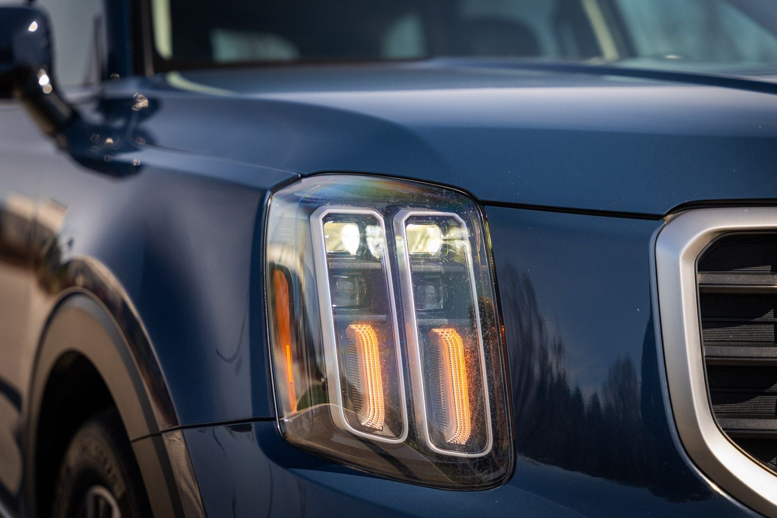 2024 Kia Telluride SX-Prestige