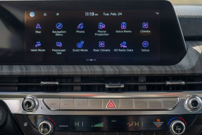 2024 Kia Telluride SX-Prestige