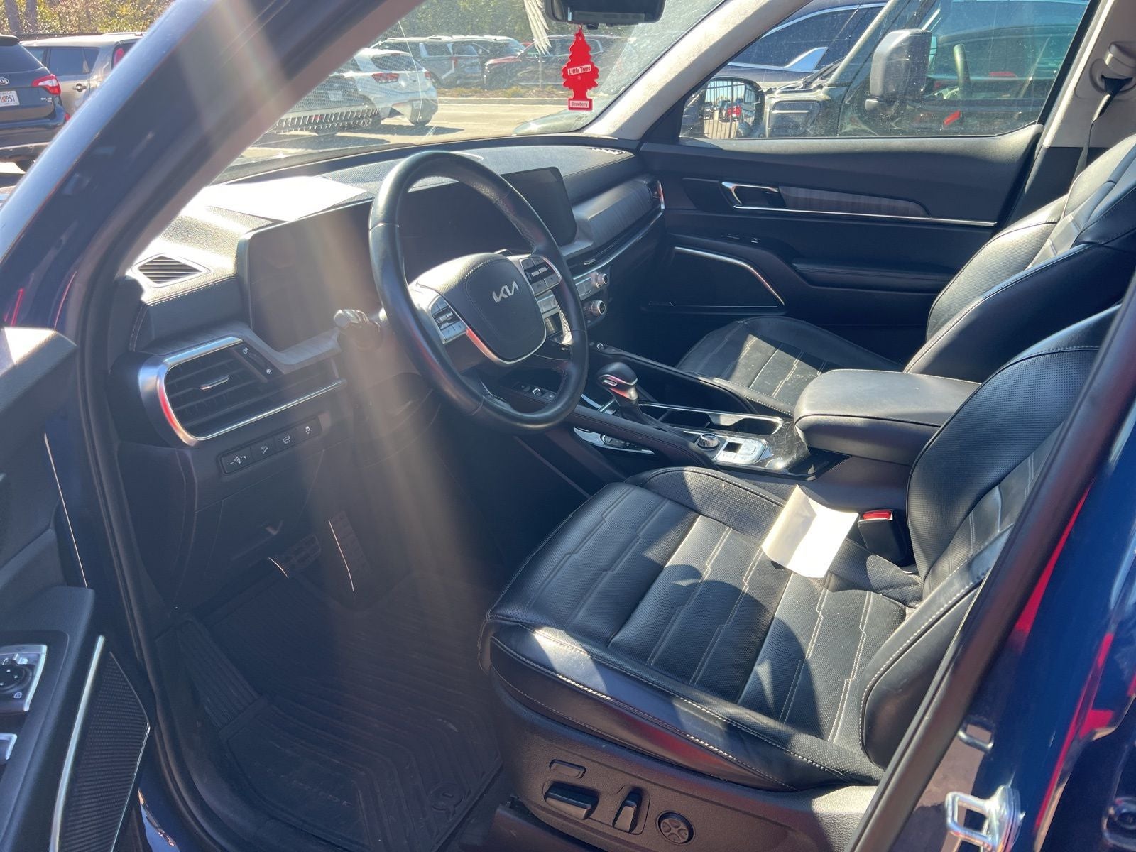 2024 Kia Telluride SX-Prestige