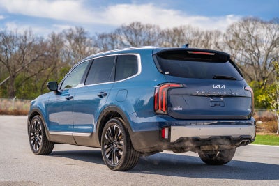 2024 Kia Telluride SX-Prestige