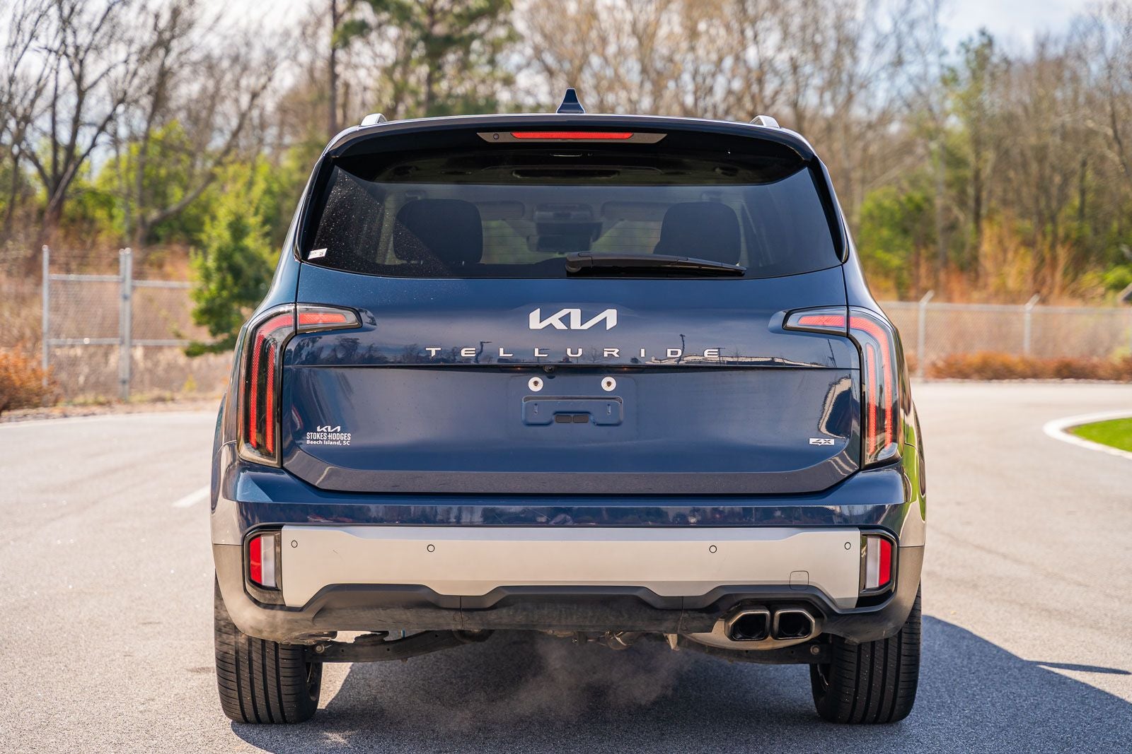 2024 Kia Telluride SX-Prestige