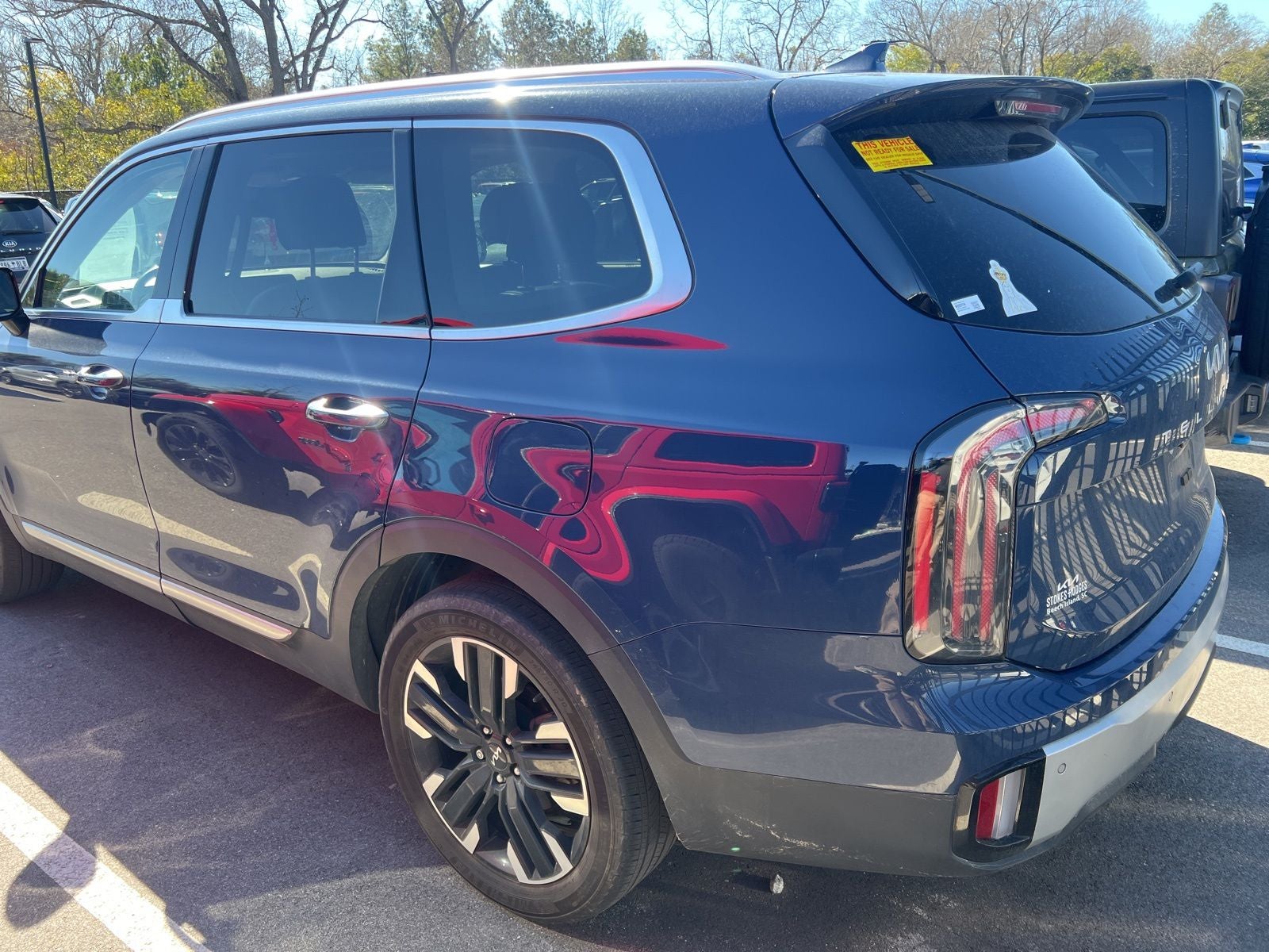 2024 Kia Telluride SX-Prestige
