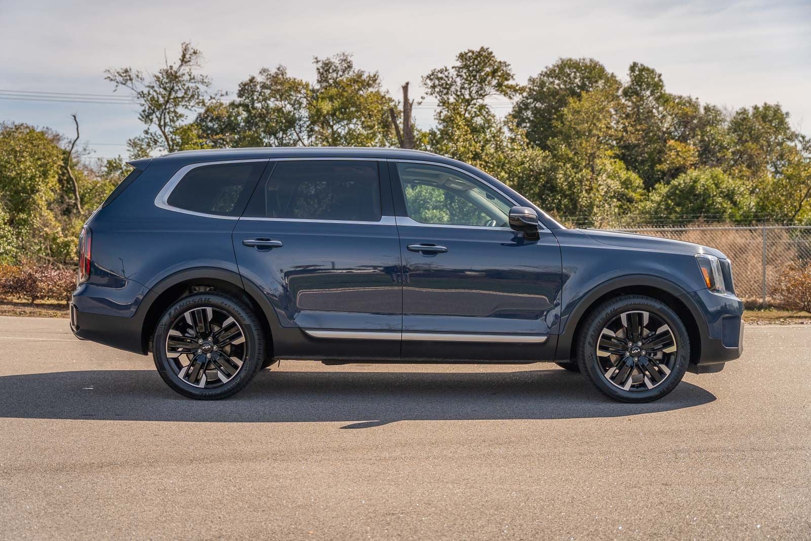 2024 Kia Telluride SX-Prestige