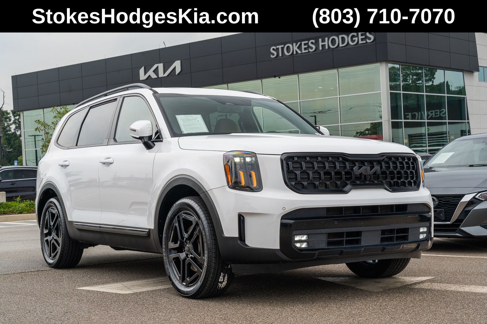 2025 Kia Telluride SX-Prestige X-Line