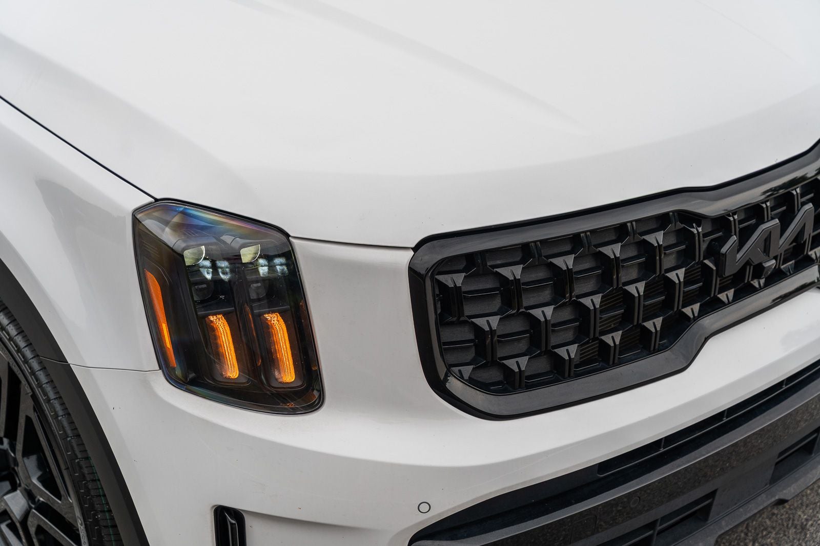2025 Kia Telluride SX-Prestige X-Line