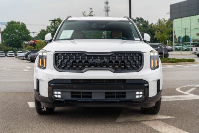 2025 Kia Telluride SX-Prestige X-Line