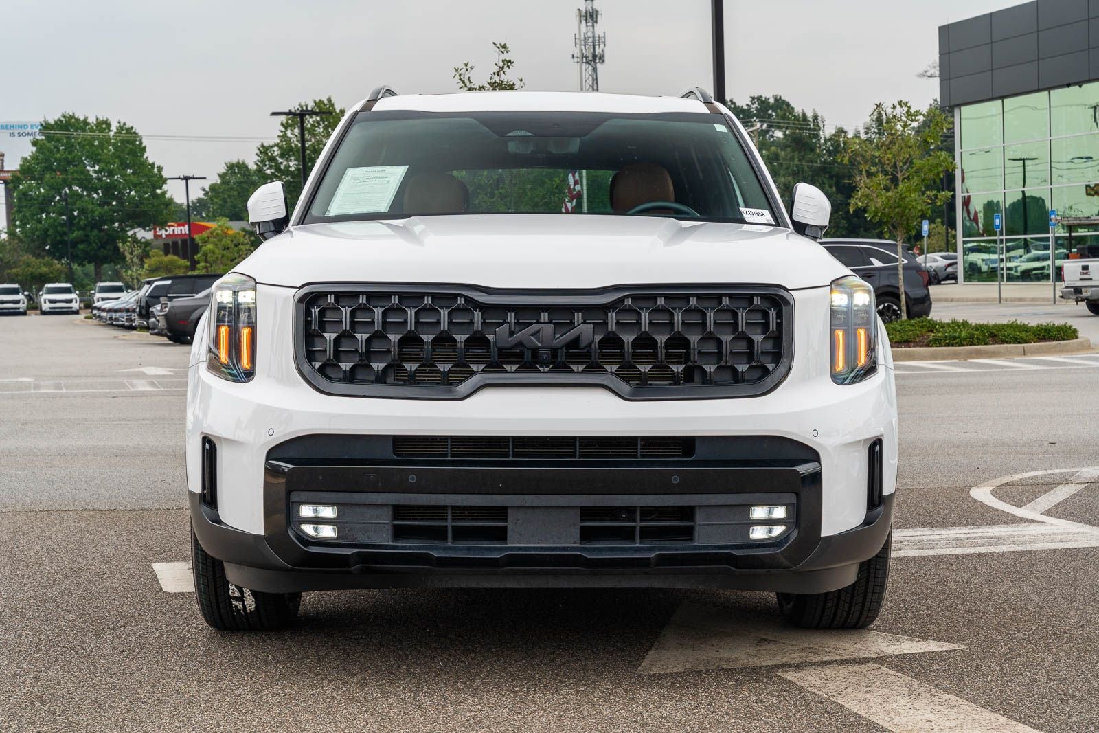 2025 Kia Telluride SX-Prestige X-Line