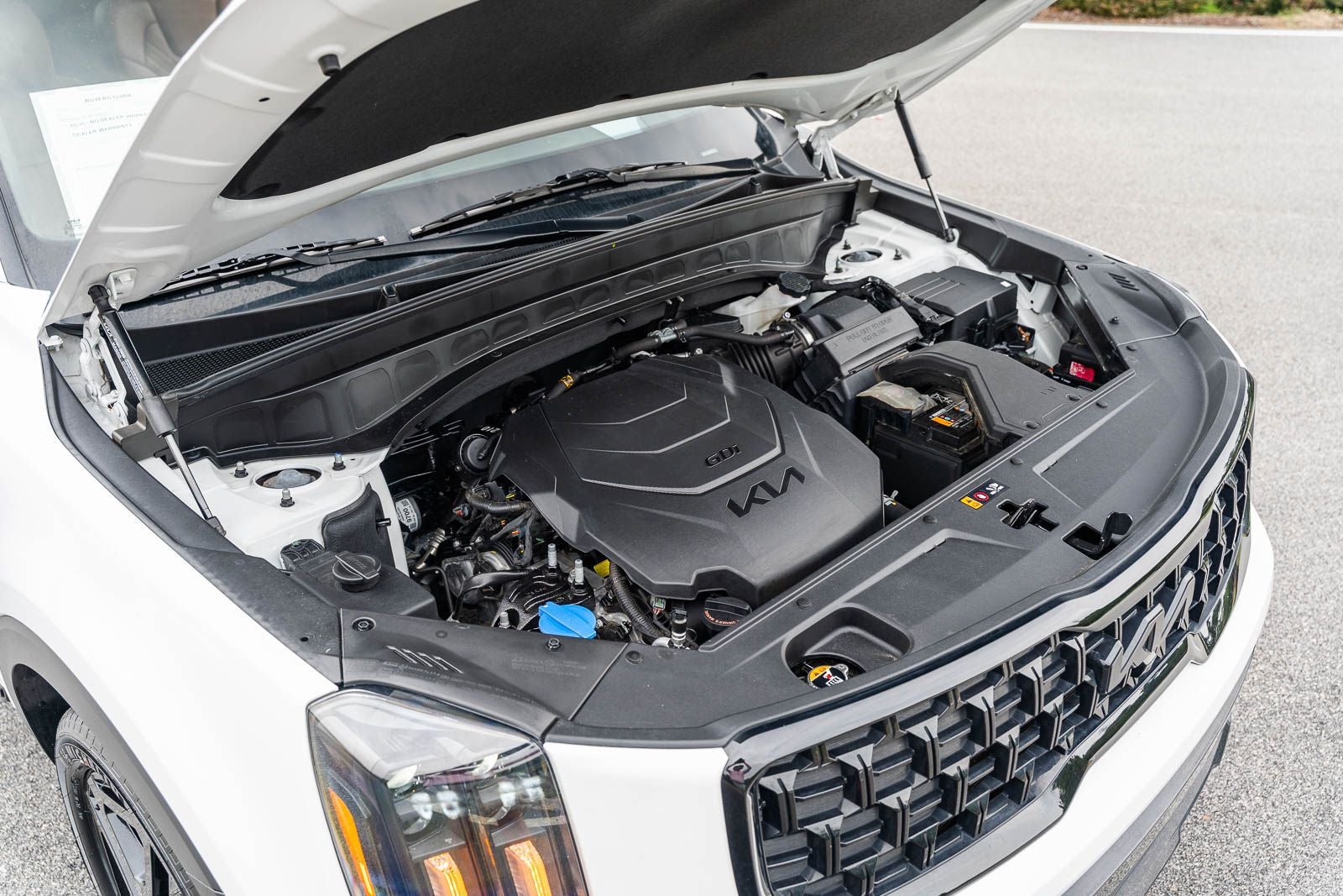 2025 Kia Telluride SX-Prestige X-Line