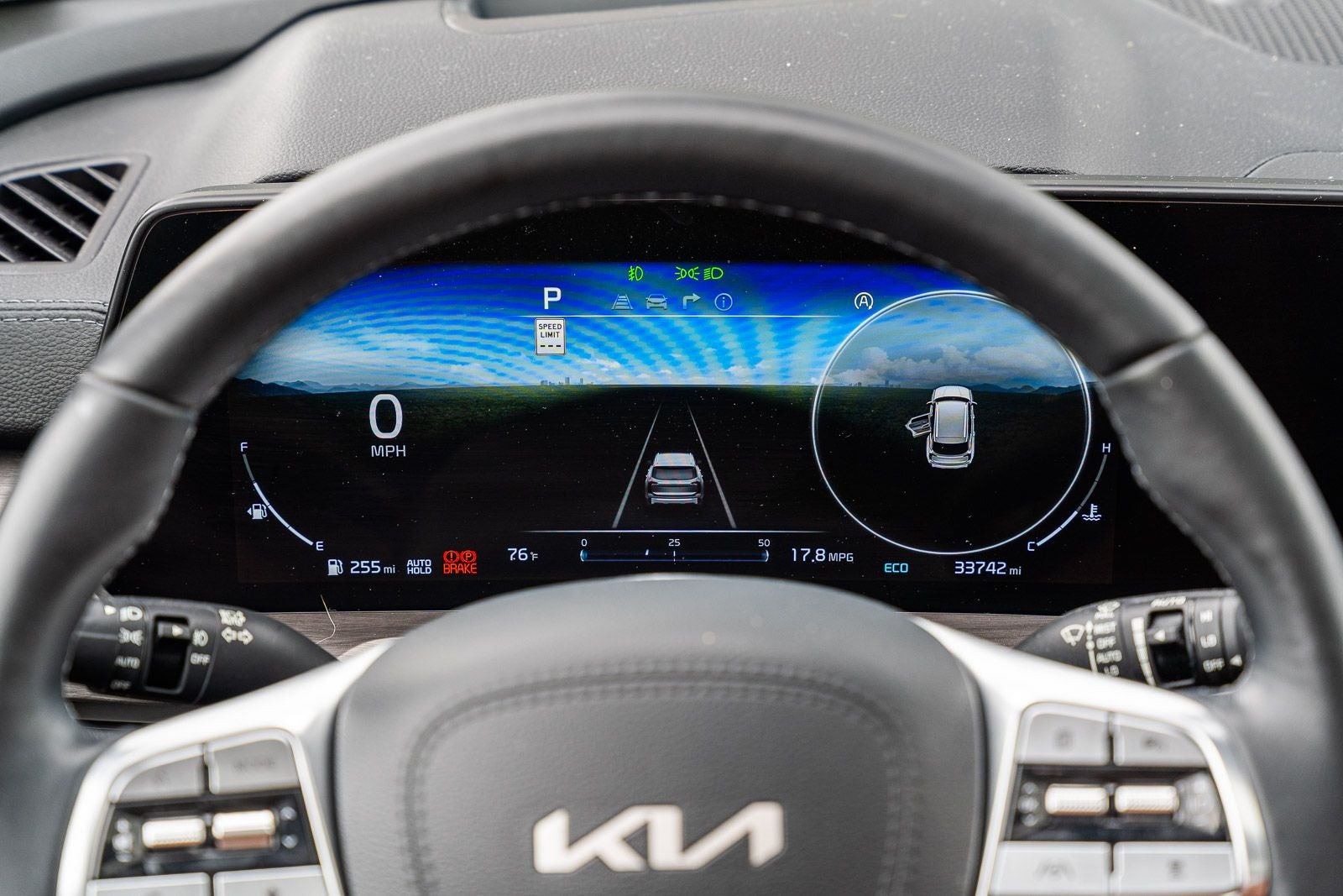 2025 Kia Telluride SX-Prestige X-Line