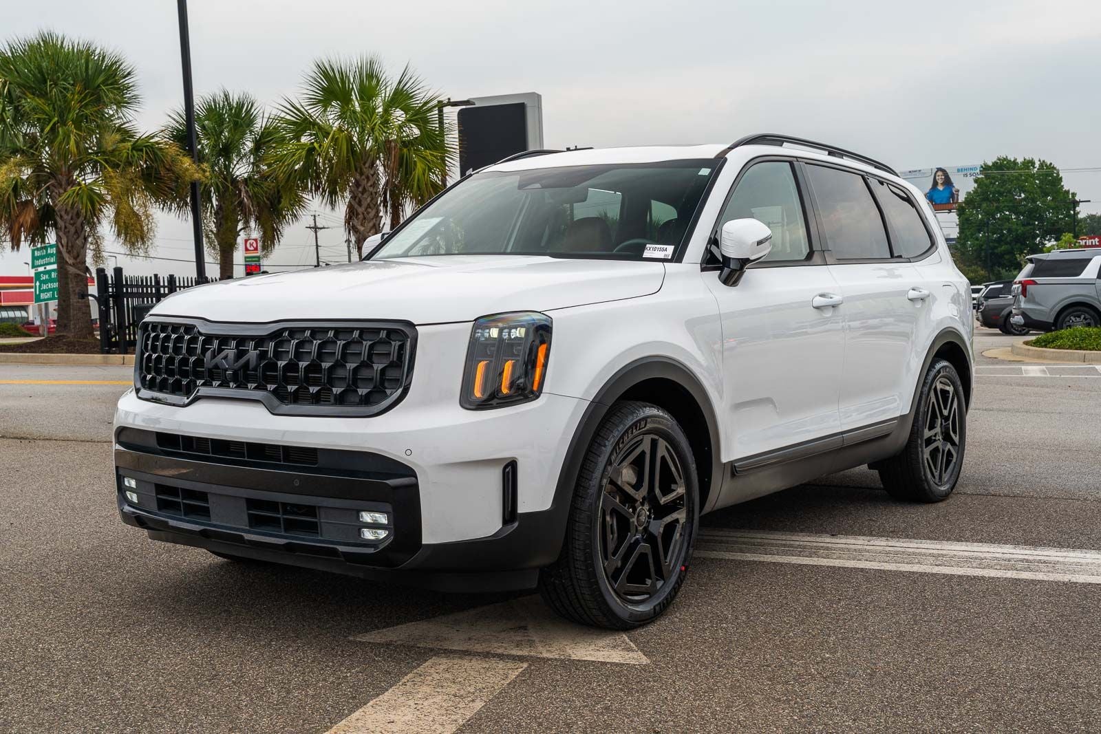 2025 Kia Telluride SX-Prestige X-Line