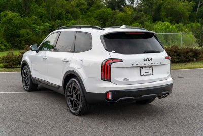 2025 Kia Telluride SX-Prestige X-Line