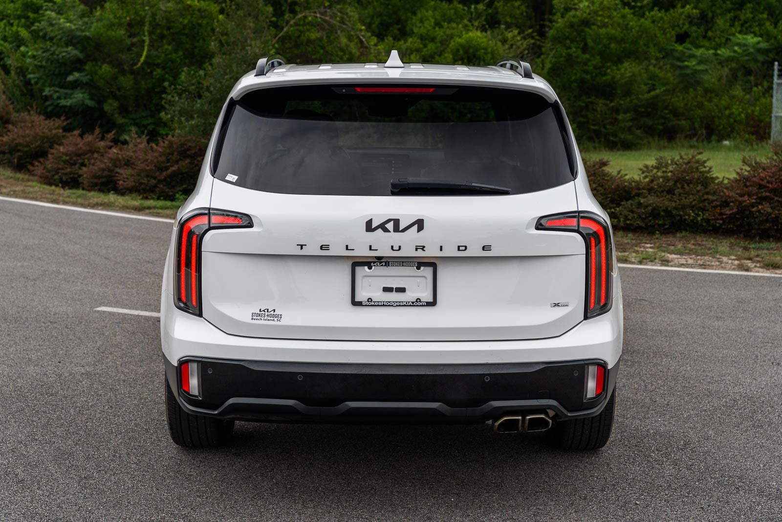 2025 Kia Telluride SX-Prestige X-Line