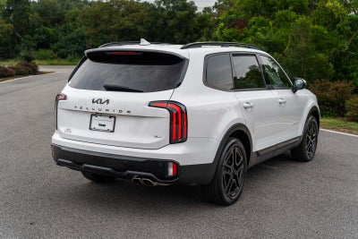 2025 Kia Telluride SX-Prestige X-Line