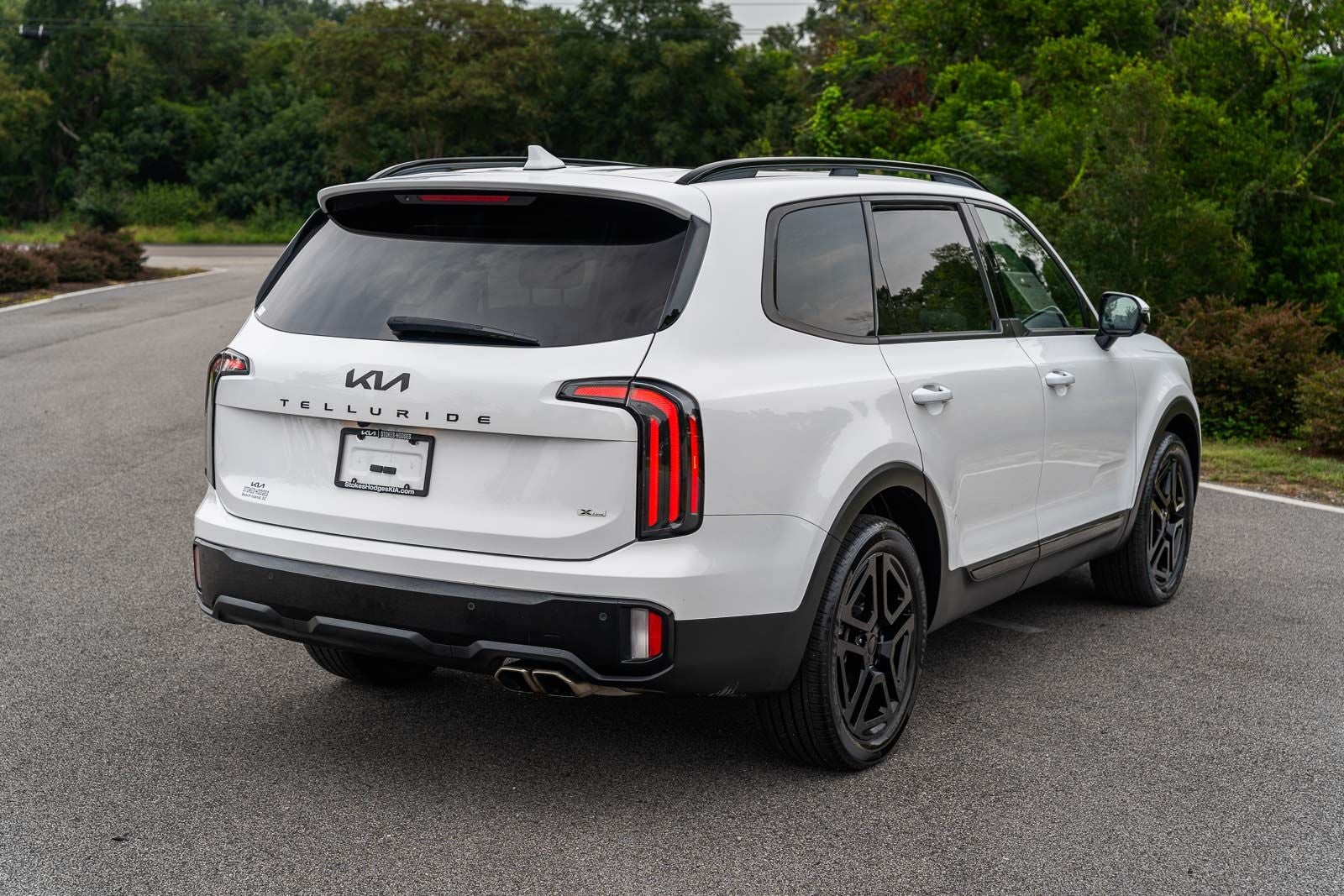 2025 Kia Telluride SX-Prestige X-Line
