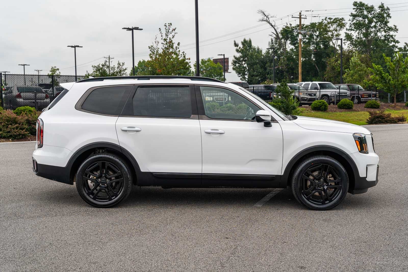 2025 Kia Telluride SX-Prestige X-Line