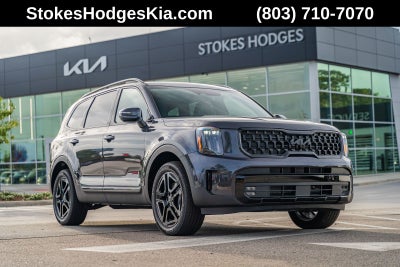 2025 Kia Telluride SX-Prestige X-Line