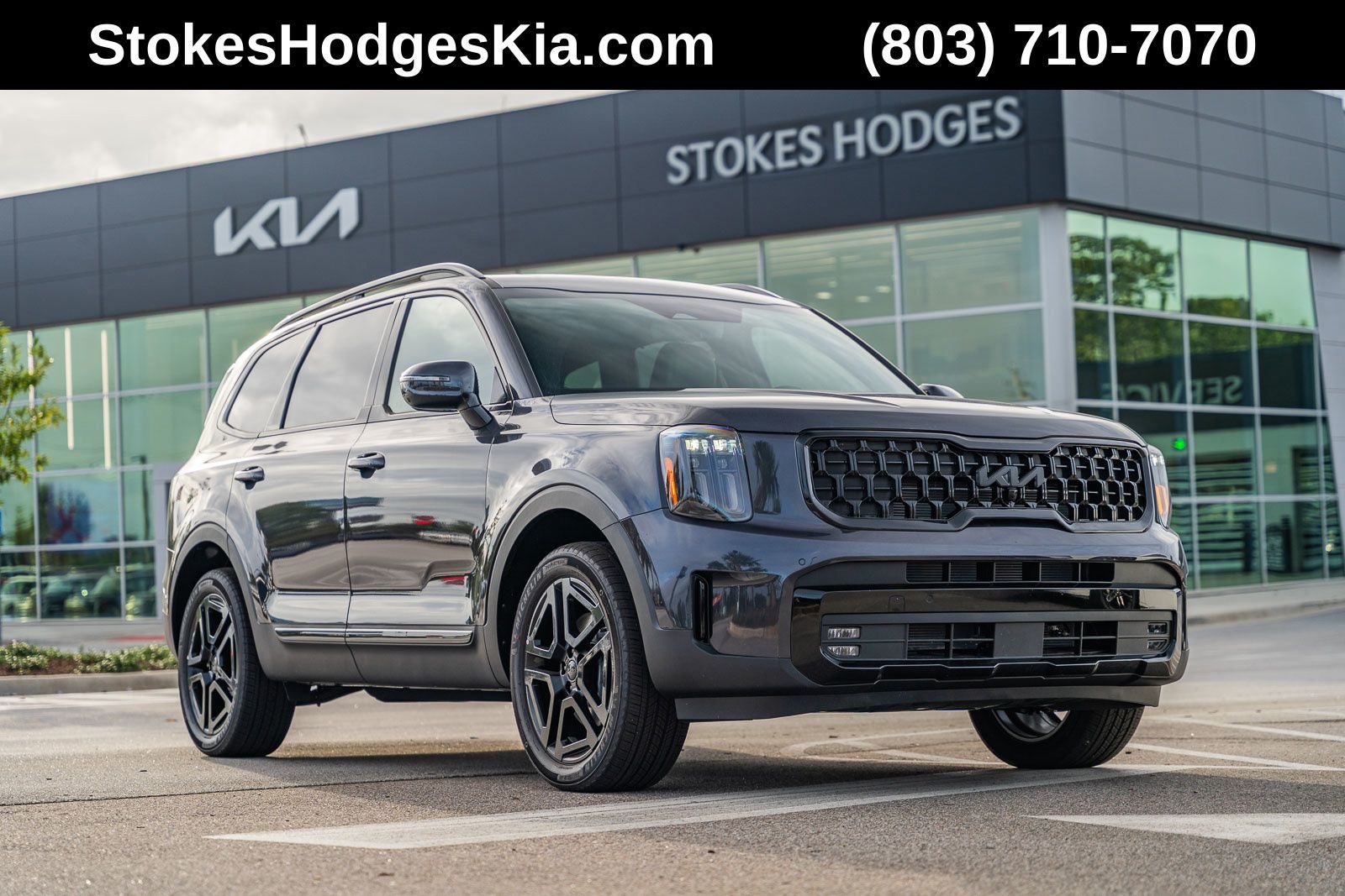 2025 Kia Telluride SX-Prestige X-Line