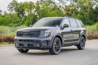 2025 Kia Telluride SX-Prestige X-Line