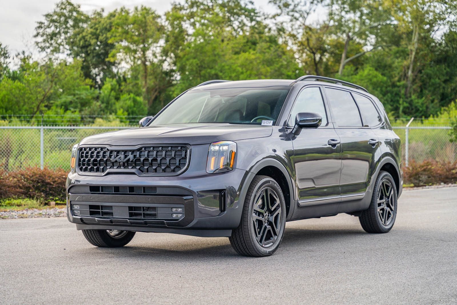 2025 Kia Telluride SX-Prestige X-Line