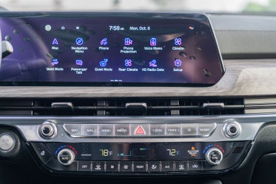 2025 Kia Telluride SX-Prestige X-Line