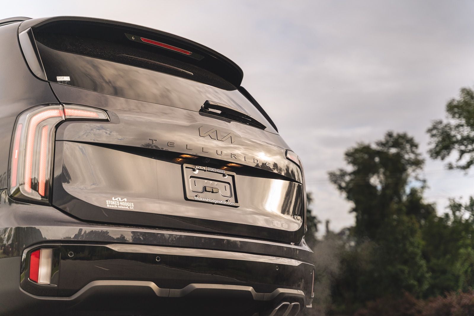 2025 Kia Telluride SX-Prestige X-Line