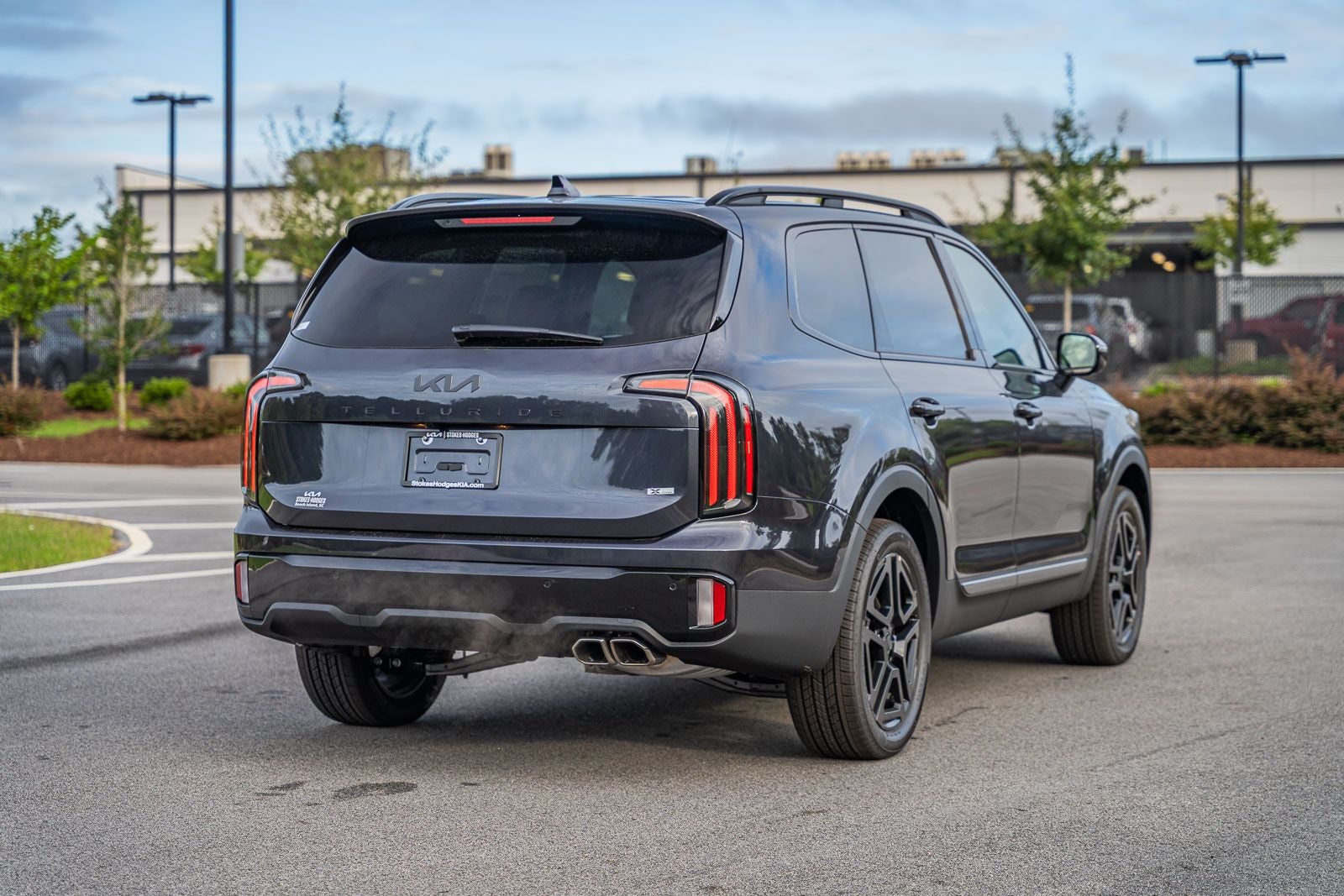 2025 Kia Telluride SX-Prestige X-Line