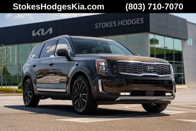 2020 Kia Telluride SX