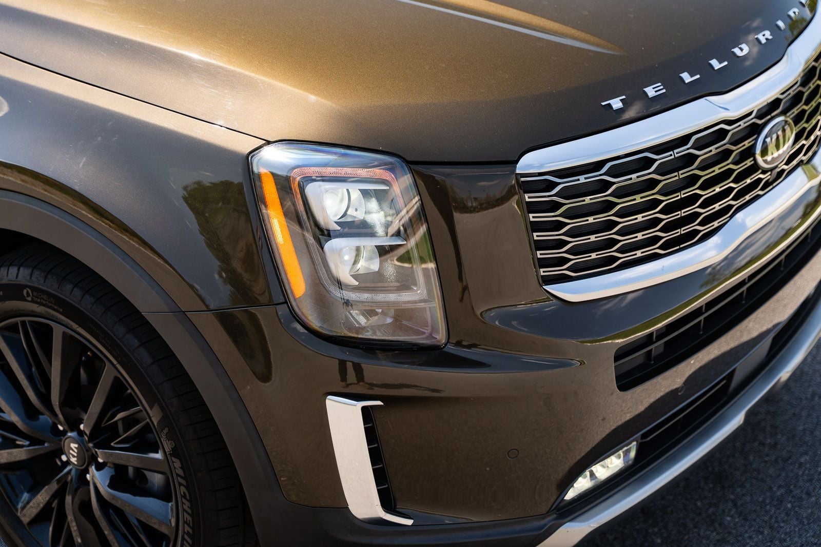 2020 Kia Telluride SX