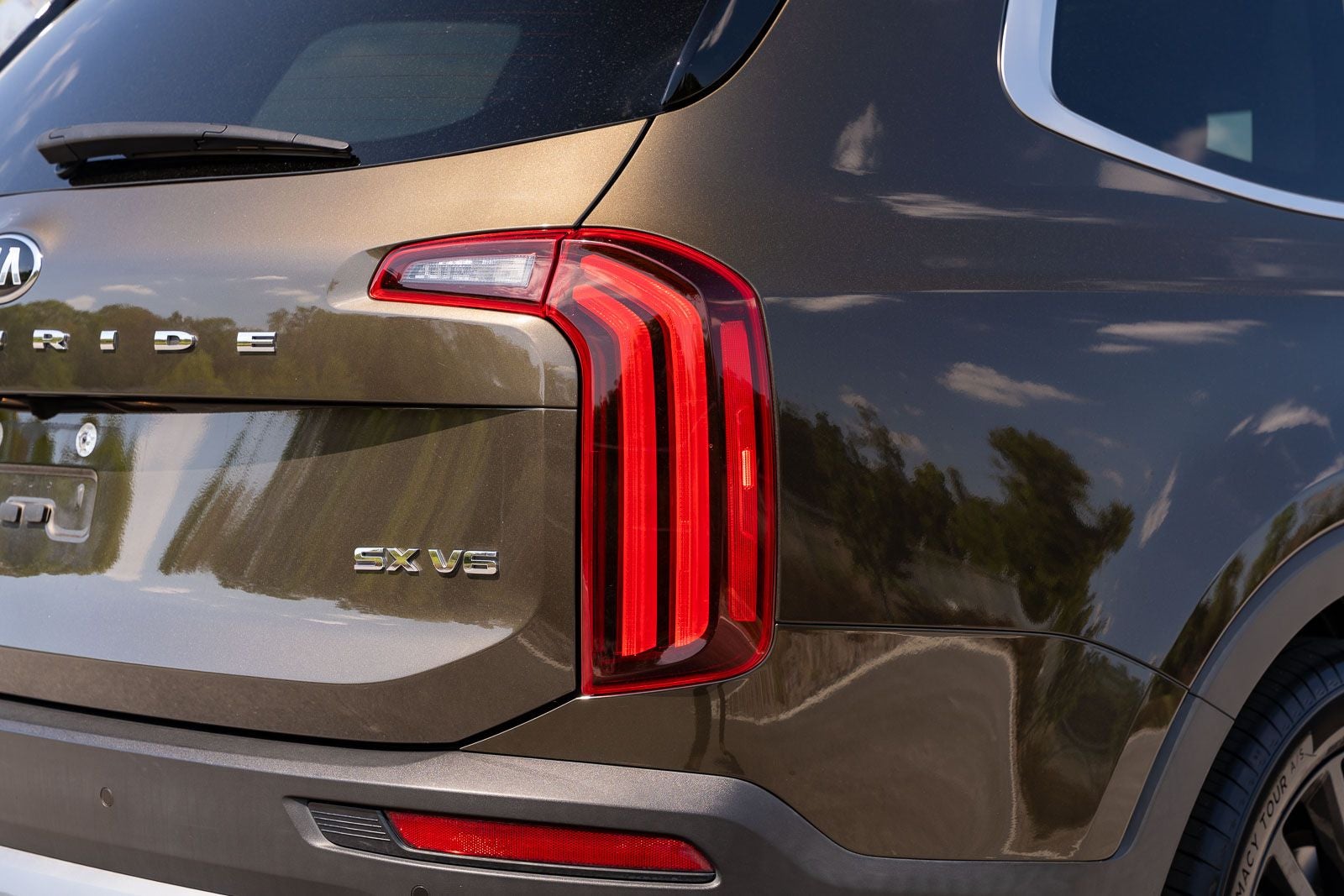 2020 Kia Telluride SX