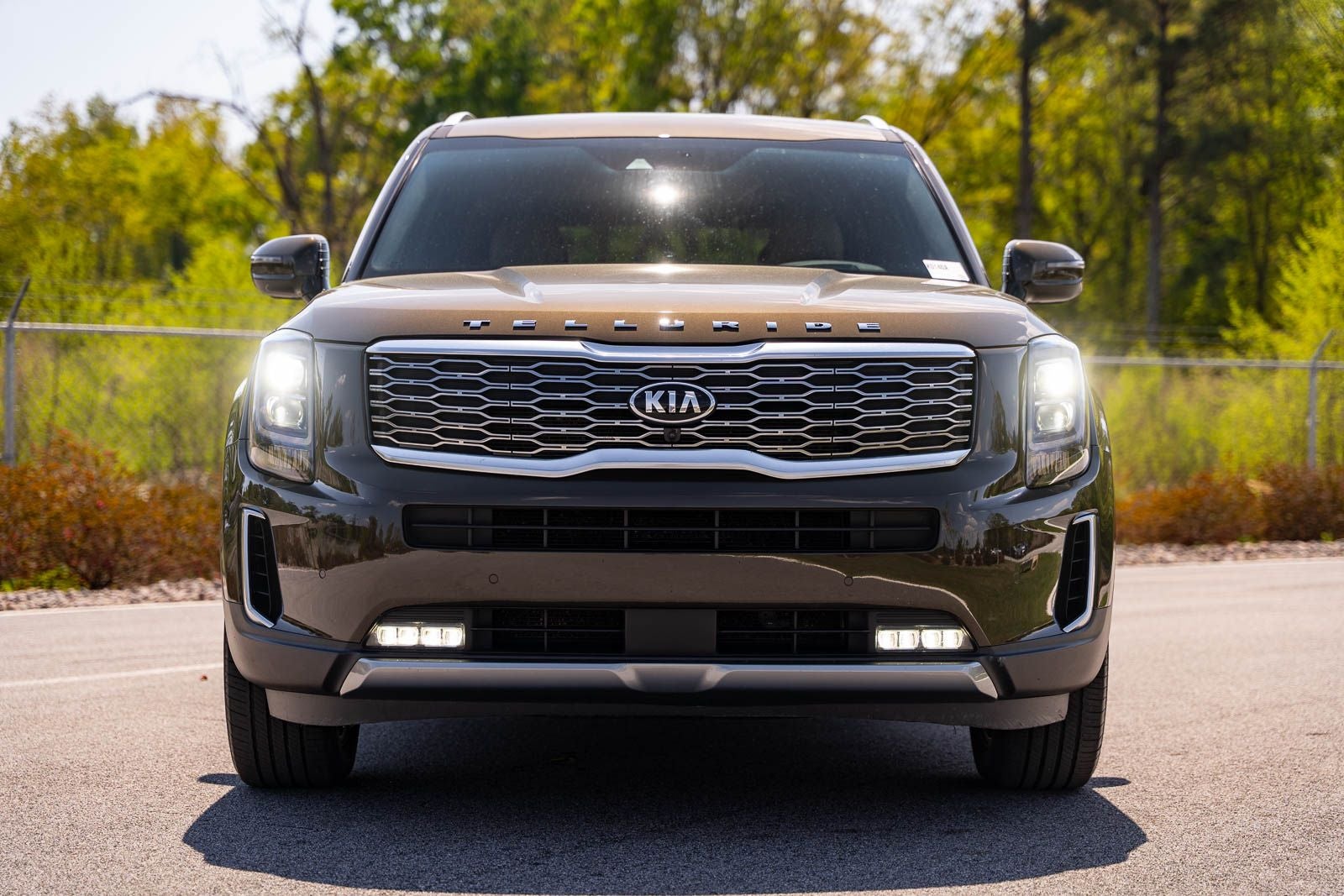 2020 Kia Telluride SX