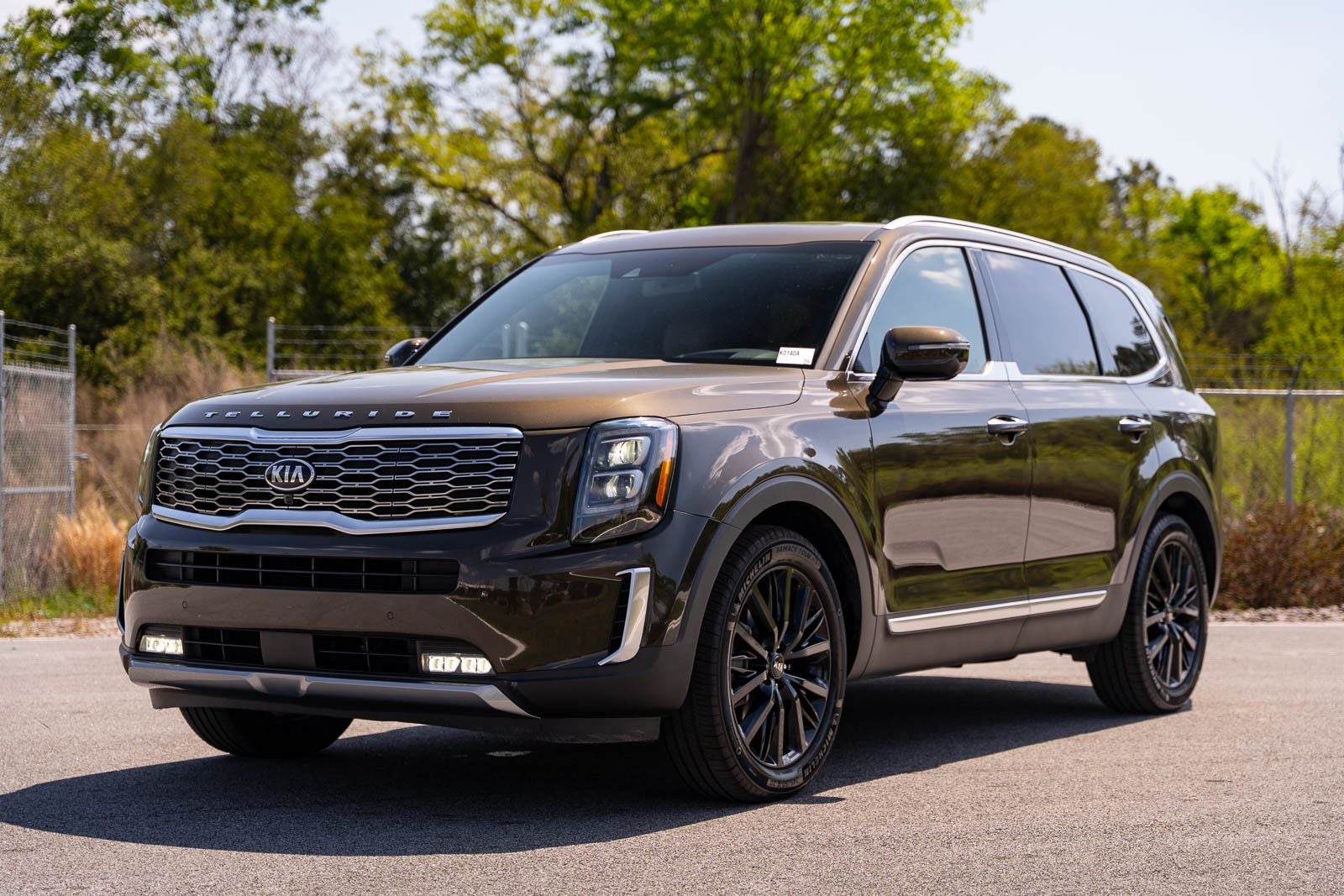 2020 Kia Telluride SX