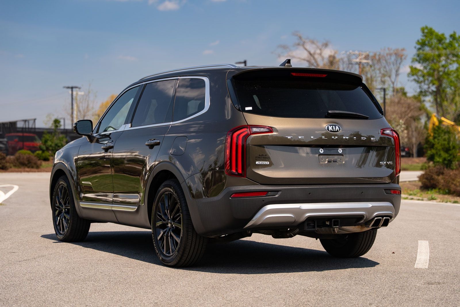 2020 Kia Telluride SX