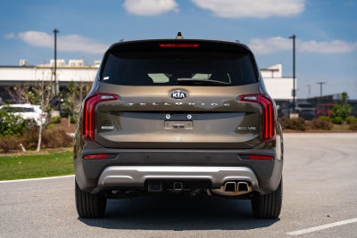2020 Kia Telluride SX