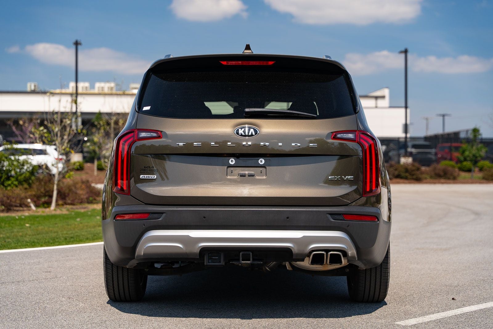 2020 Kia Telluride SX