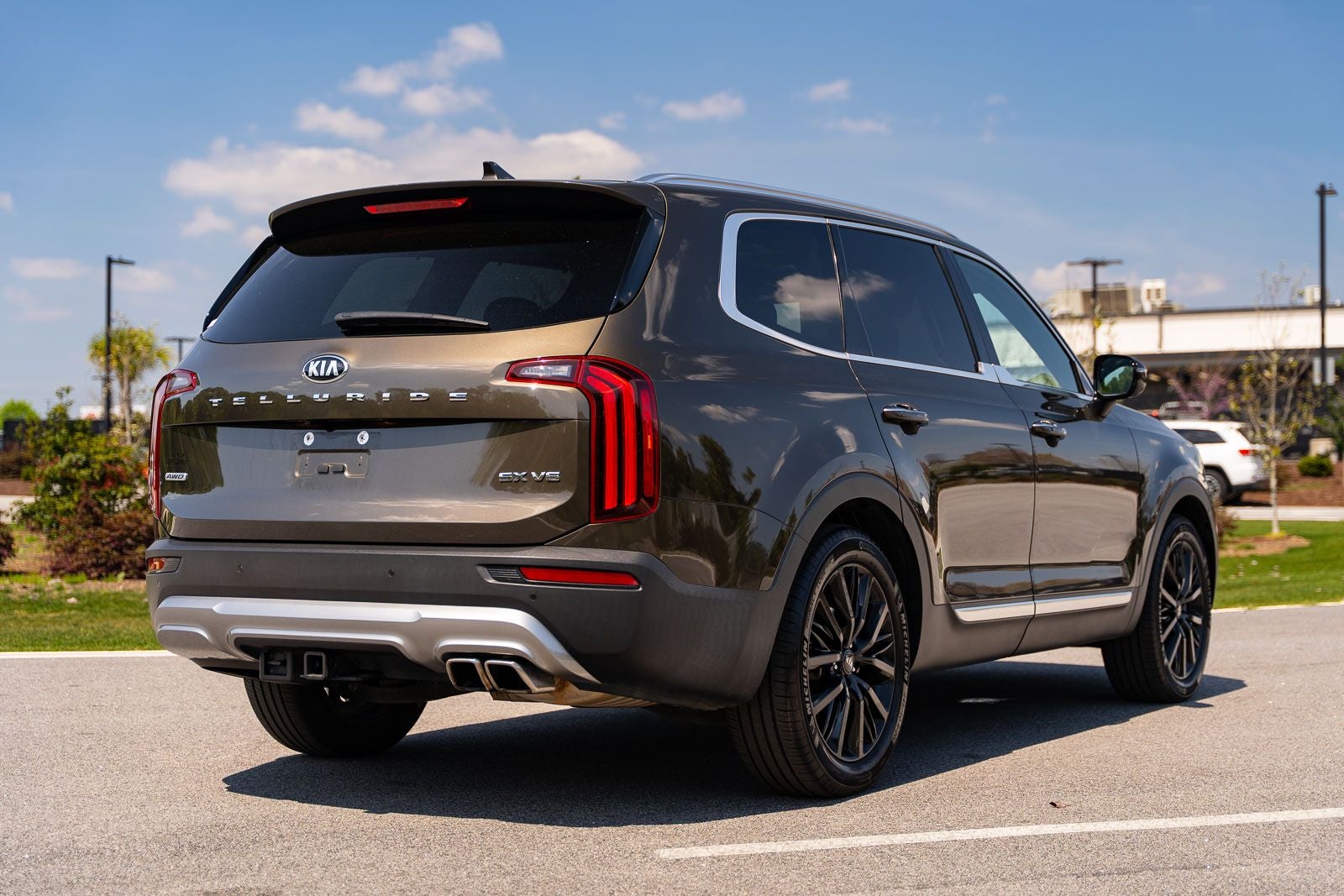 2020 Kia Telluride SX