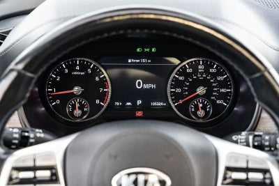 2021 Kia Telluride SX