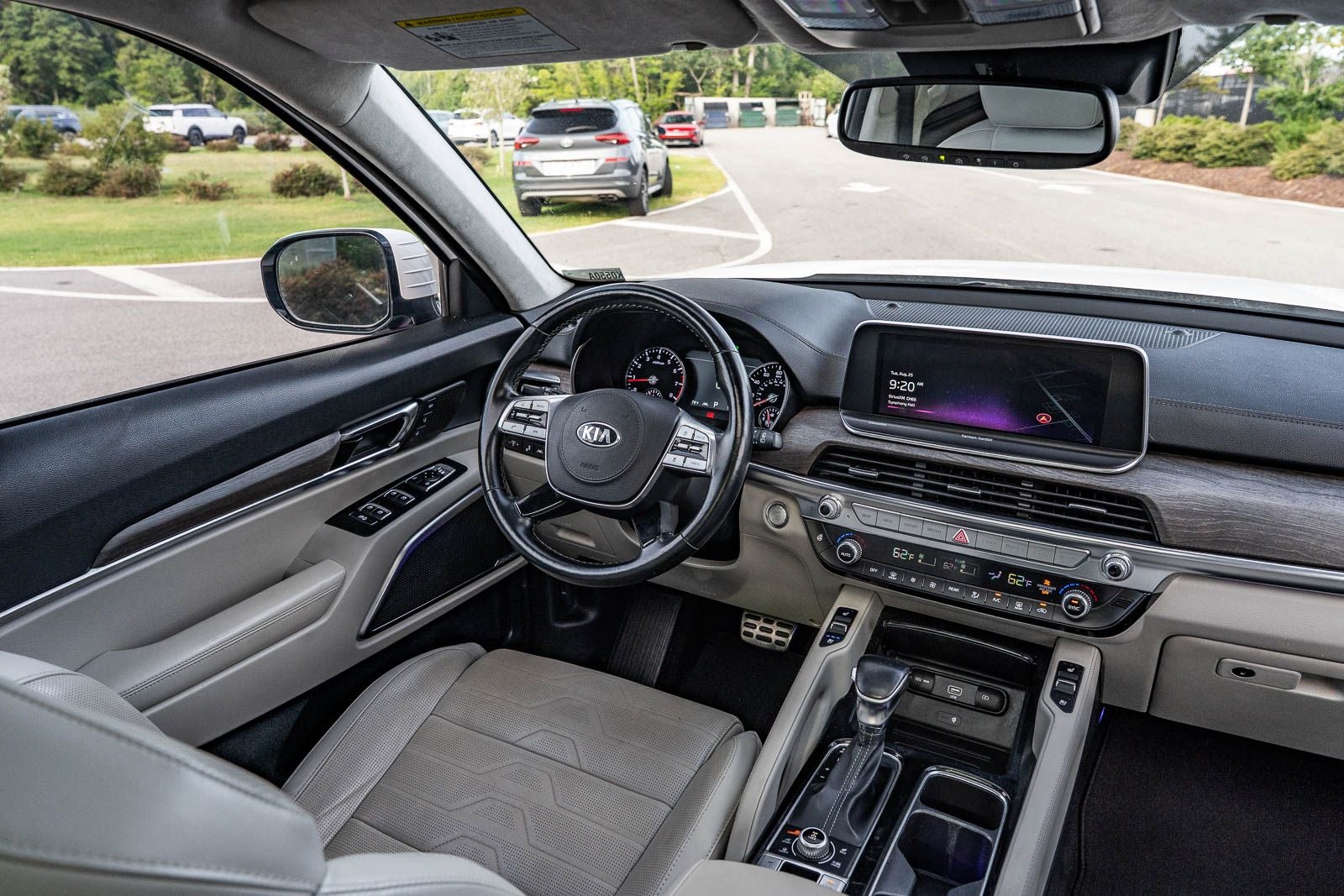 2021 Kia Telluride SX