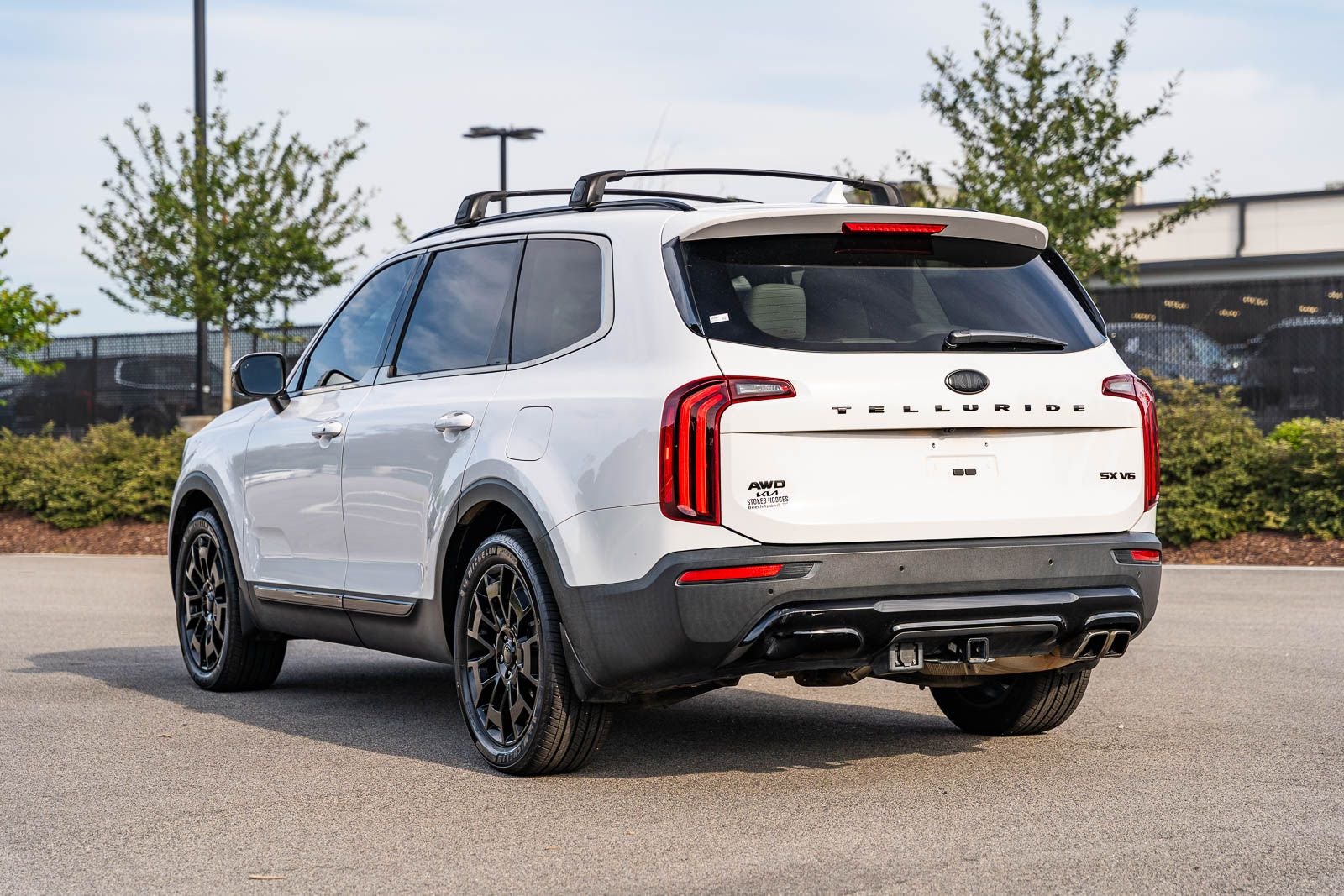 2021 Kia Telluride SX