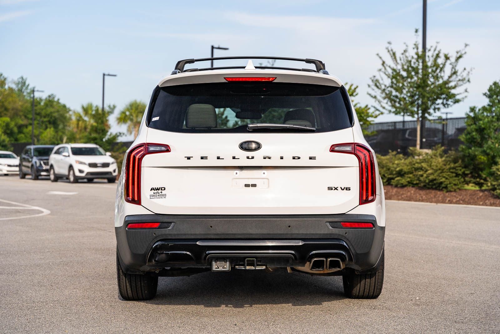 2021 Kia Telluride SX