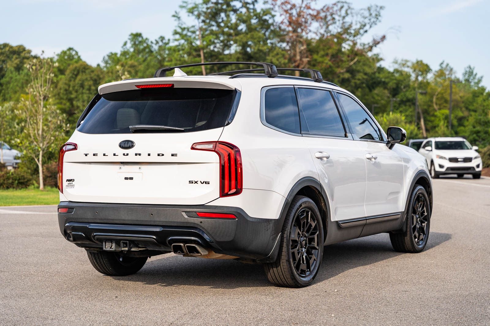 2021 Kia Telluride SX