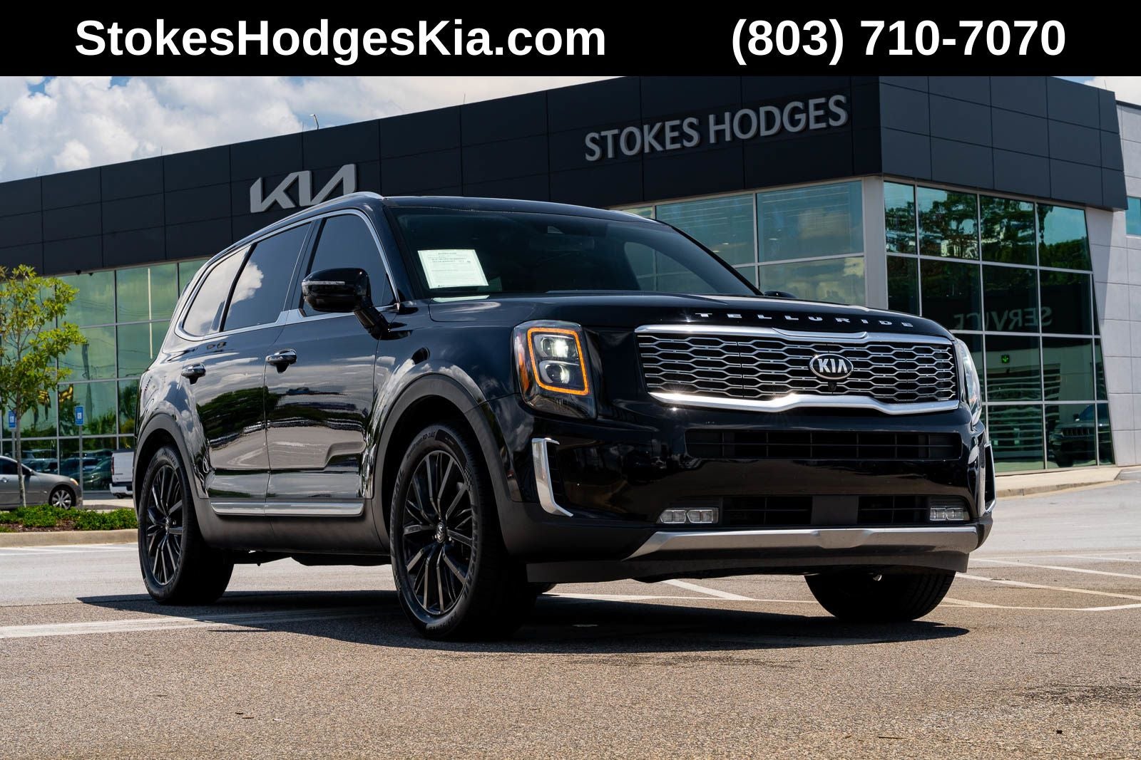 2020 Kia Telluride SX